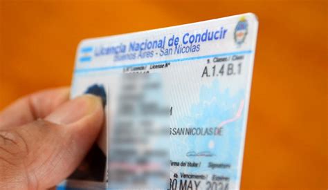 Prorrogan Por 24 Meses Licencias Nacionales De Conducir Emitidas Por La