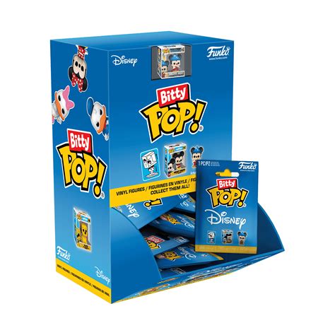 Buy Mystery Bitty Pop! Disney at Funko.