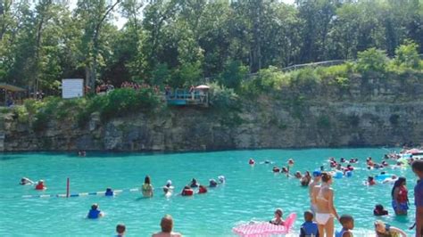 Fugitive Beach In Missouri Set To Reopen May 25th With A Few Changes In ...