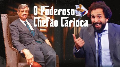 Esse Cara Top Castor De Andrade Biografiasfera Youtube