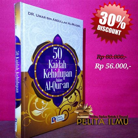 Jual Buku Kaidah Kehidupan Dalam Al Quran Shopee Indonesia