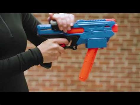 Nerf Rival Finisher Xx Blaster Quick Load Toys R Us Malaysia