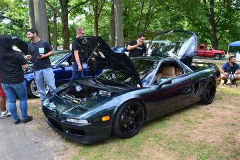 1994 Acura NSX Brooklands Green Pearl 5 Speed 272 For Sale