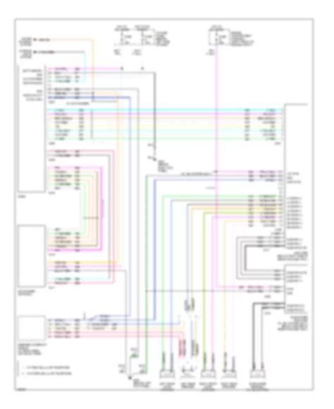 All Wiring Diagrams For Lincoln Town Car Signature 1994 Wiring Diagrams For Cars