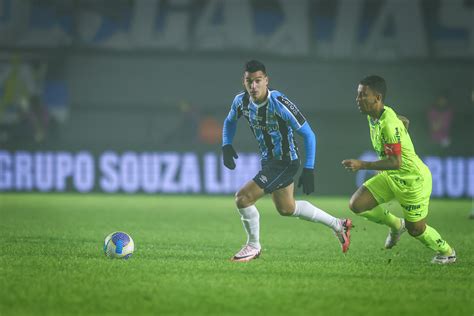 Grêmio fica no empate o Palmeiras pelo Brasileirão