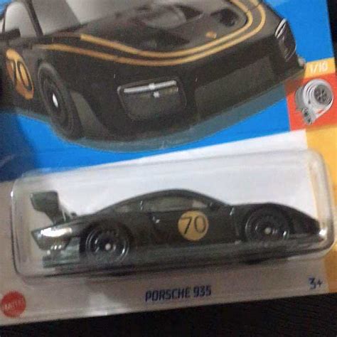 Hot Wheels Porsche 935 Lazada PH