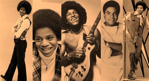 The Talented Jackson 5ive By 1996david On Deviantart