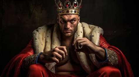 Tyson Fury Boxing History The Legacy Of The Gypsy King