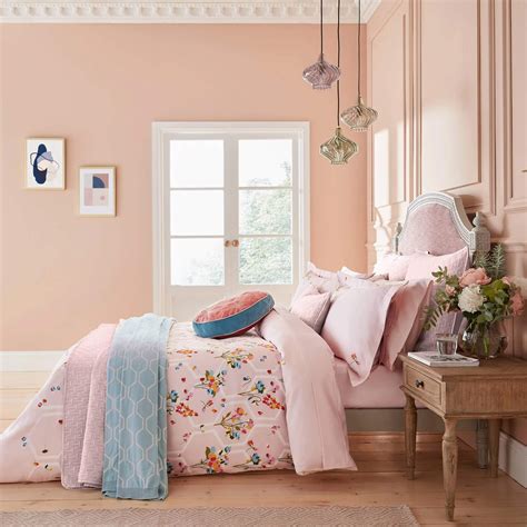 Ted Baker Peppermint Soft Pink Bedding Collection