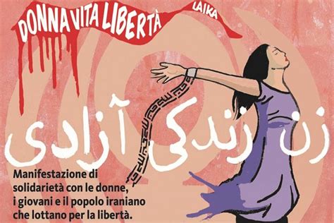 Petizione Donna vita libertà Europa Domani