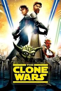 Star Wars La Guerra de los Clones español Latino Online Descargar 1080p