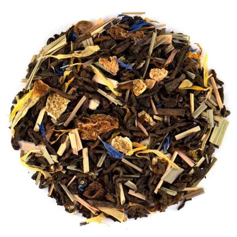 Lady Pu Erh BIO Biologictea