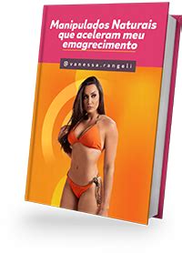 Combo De E Books Desafio Emagrecimento Express Vanessa Rangeli