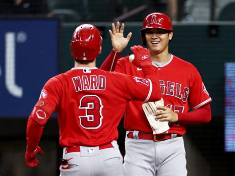 大谷翔平が今季37度目のマルチ安打 2年連続40本塁打まで残り13試合で6本 Baseball King