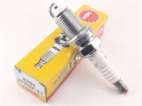 NGK ZFR6F-11 25186682,25193473,25193474,55565219,55580961