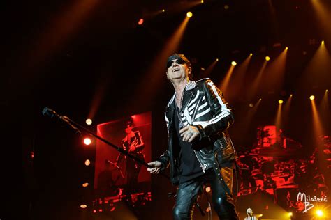 Scorpions Spremaju Spektakl U Areni Balkanrock