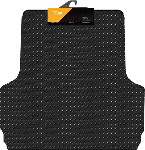 Fsw Tailored Mats Fits Nissan Navara Onwards Np With