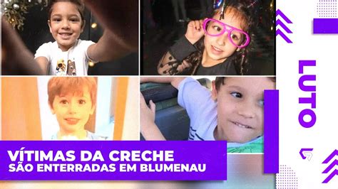 Criminoso Que Atacou Crian As Em Blumenau Diz Estar Arrependido De