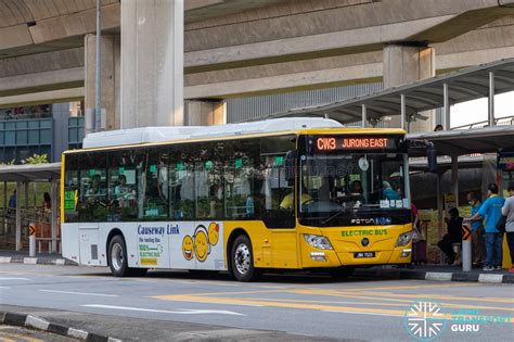 Bus Cw Causeway Link Foton C Jwk Land Transport Guru