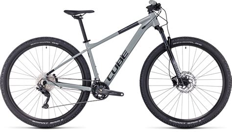 ATTENTION - HARDTAIL - MOUNTAINBIKE - BIKES | CUBE Bikes