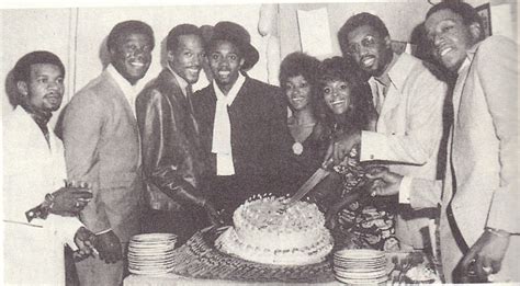 Paul Williams Of The Temptations - Dennis Edwards, Former Temptations ...