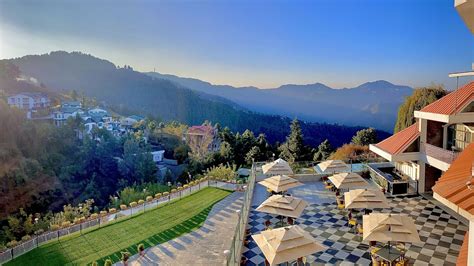 Marigold Sarovar Portico Mashobra Resort Near Shimla Resort In Mashobra