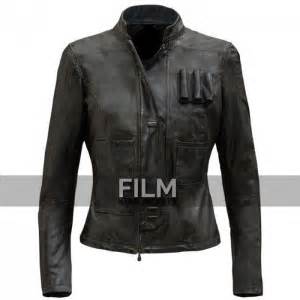 Matchless Star Wars Force Awakens Finn Women Jacket