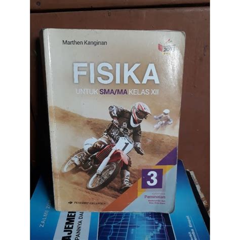 Jual BUKU FISIKA PEMINATAN KELAS 12 XII SMA MA KURIKULUM 2013 REVISI