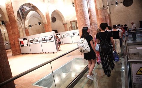 Inaugurazione Mostra Michele Pellegrino Una Parabola Fotografica