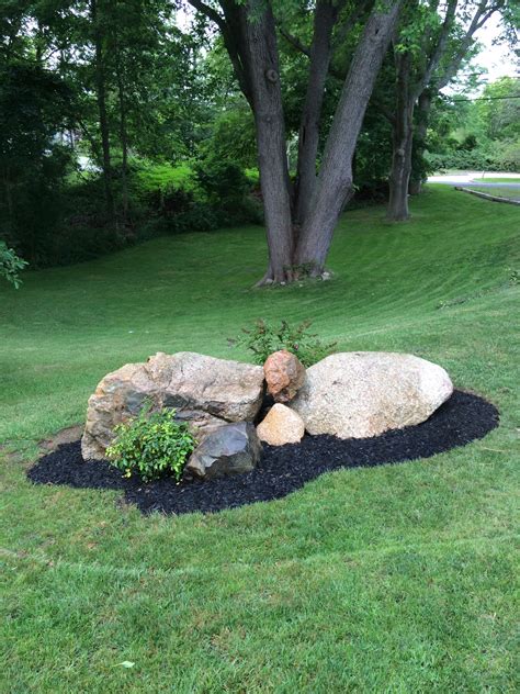 Rock Garden Landscaping Ideas