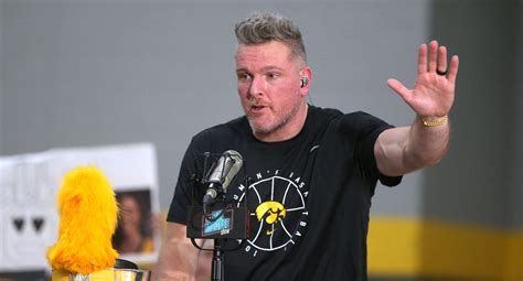 ESPN’s Pat McAfee Jokes About ESPN Bet’s Poor Performance