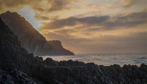 Premium Photo Scenic View Of Sea In Barronal Beach Of Cabo De Gata