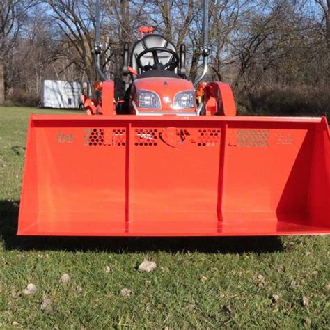 Kubota Tractor Bucket Attachments Kubota Bx Ai2 Products Kubota