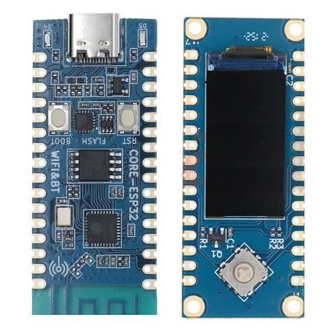 Probots Esp C With Oled Development Board Wireless Module Wifi