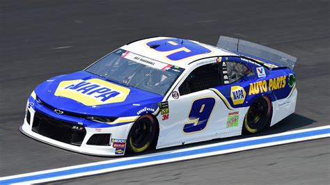 No Paint Schemes Chase Elliott Nascar Cup Series Mrn