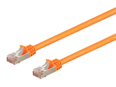 Cat7 Ethernet Cables Category 7 Snagless Network Cables