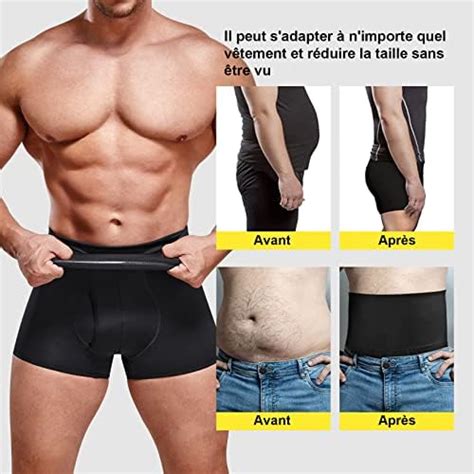 Junlan Boxershorts Herren Push Up Unterhosen Männer Schiesser Herren