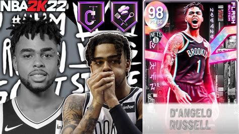 Glitched Galaxy Opal Dangelo Russell Gameplay One Of The Most Fun