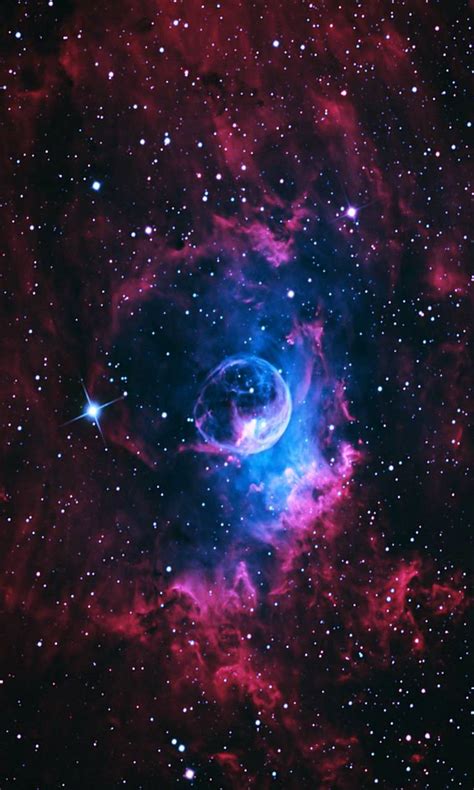 Bubble Nebula Wallpapers - Wallpaper Cave