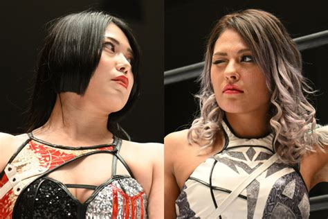 スターダムのジュリア＆舞華が貴重な“水着姿”を公開！海でのプロレスごっこに「めっちゃ楽しそう」「最高だなぁ～」と大反響 The Digest