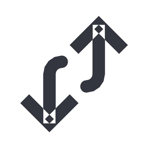 Vertical Switch Alt Vector Svg Icon Svg Repo