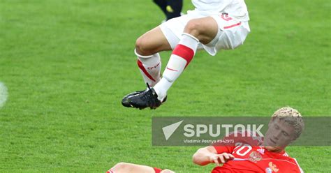 Russia Vs Serbia Friendly Football Match Sputnik Mediabank