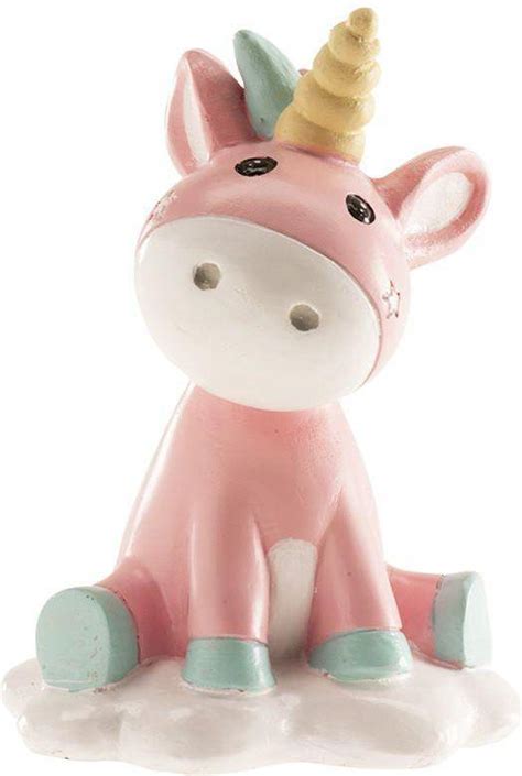 Dekora Unicorn Topfigur Butikker Se Priser Nu