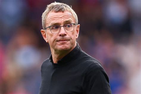 Getting To Know Ralf Rangnick Personal Life Net Worth Unveiled