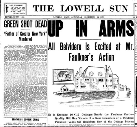 Frederic Faulkner’s Folly | Building Blocks
