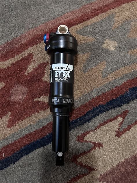 Fox Float Dps Performance Position Evol X Mm For Sale