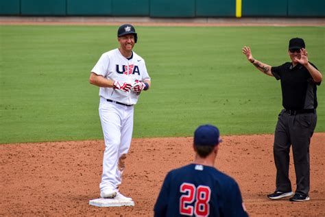 Photos: USA Olympic Baseball Team Tallies 3 Wins Before Tokyo – CaryCitizen