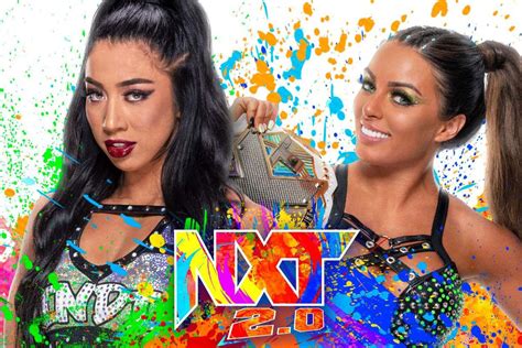 Wwe Nxt Results Live Blog May 24 2022 Non Title Tuesday Cageside