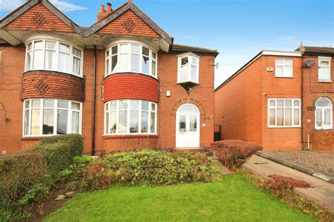 3 Bedroom Semi Detached House For Sale In East Bawtry Road Whiston