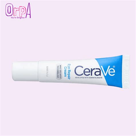 Cerave Eye Repair Cream 14ml Orpa